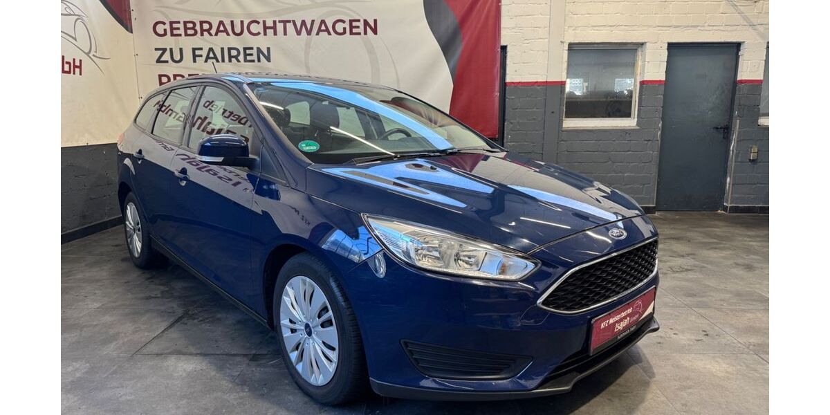 Ford Focus 90.000 km 12.290 &euro; Castrop-Rauxel 44575