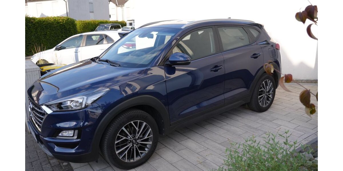Hyundai TUCSON 67.700 km 15.380 &euro; Dortmund 44359