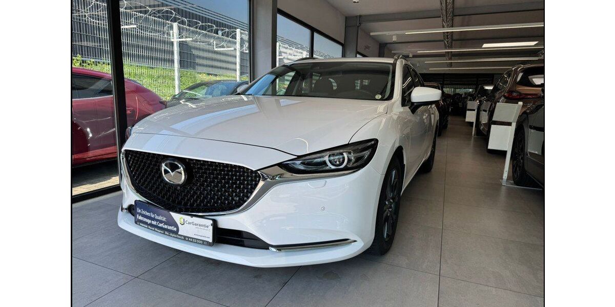 Mazda 6 70.070 km 25.929 &euro; Dortmund 44287