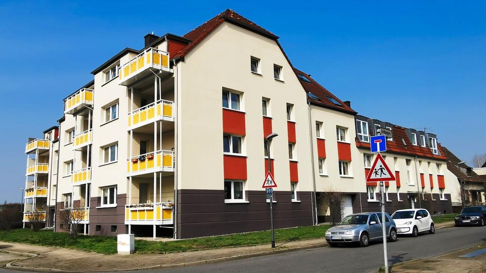 Dachgeschoßwohnung Herne Altenhöfen - 3.5 Zimmer, 83 m&sup2;, 596&euro; | Angebot:25962710