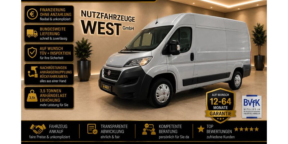 Fiat Ducato 109.000 km 17.800 &euro; Datteln 45711