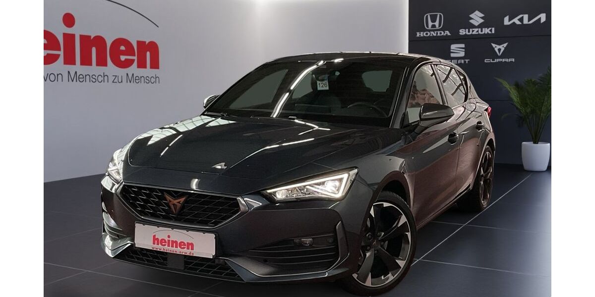 Cupra Leon 30.512 km 26.899 &euro; Werne 59368