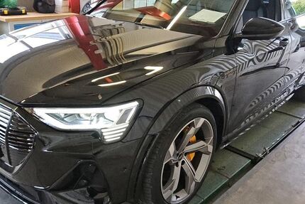 Audi e-tron 80.927 km 41.630 &euro; Hagen 58091