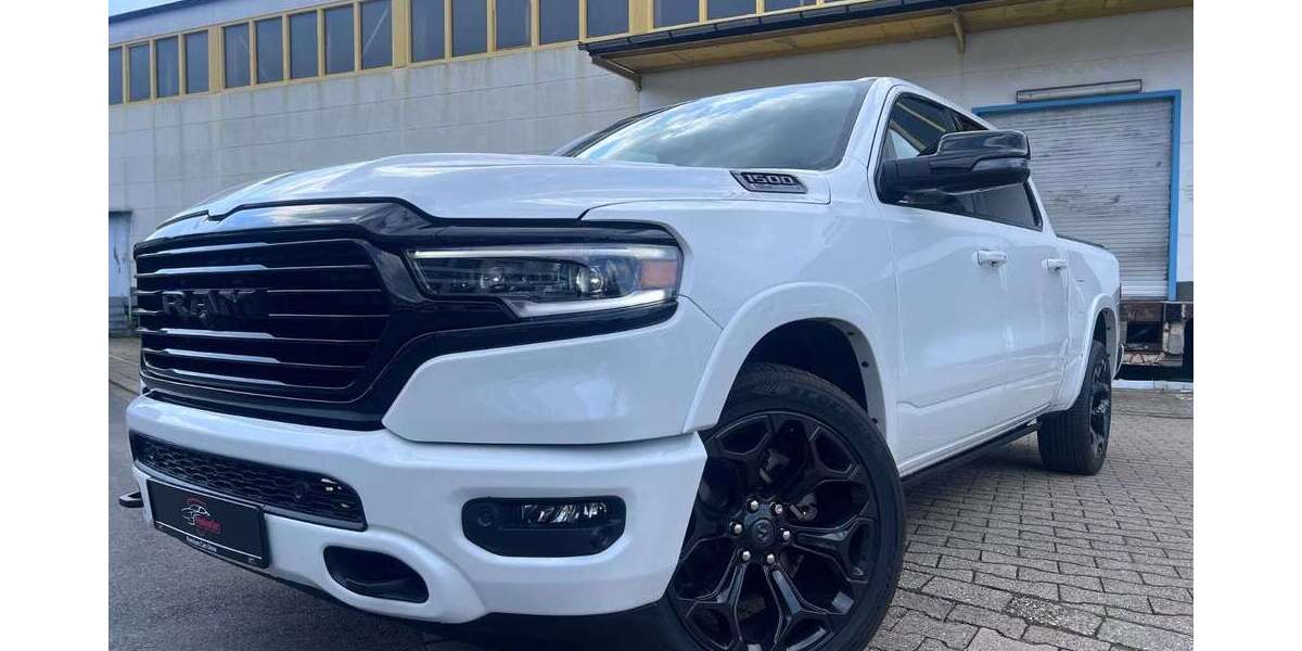 Dodge RAM 110.000 km 50.900 &euro; Unna 59425