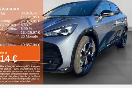 Cupra Tavascan 5.000 km 36.950 &euro; Recklinghausen 45663