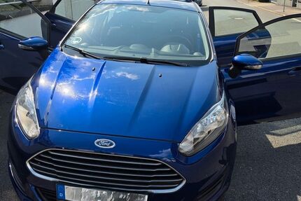 Ford Fiesta 83.500 km 4.990 &euro; Iserlohn 58644