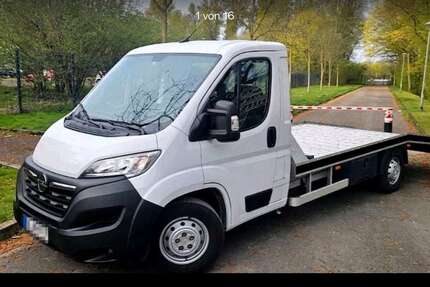 Opel Movano 44.000 km 28.000 &euro; Hamm 59077