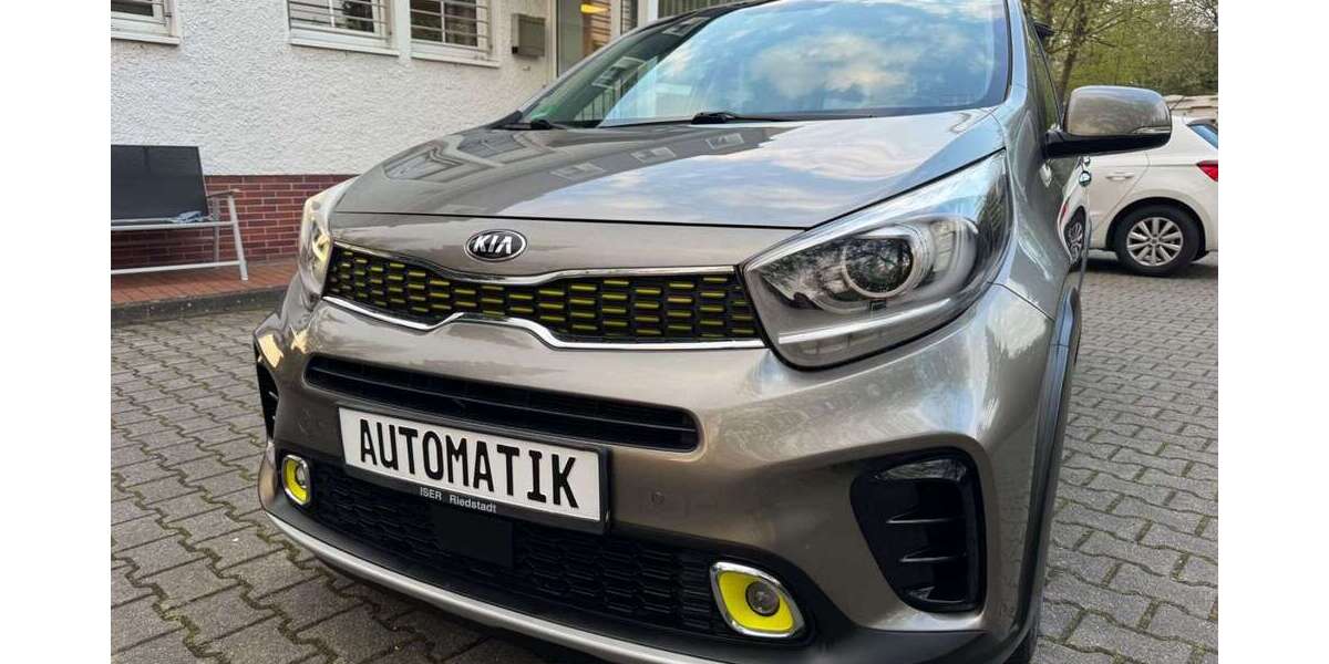 Kia Picanto 83.000 km 11.999 &euro; Dortmund 44265