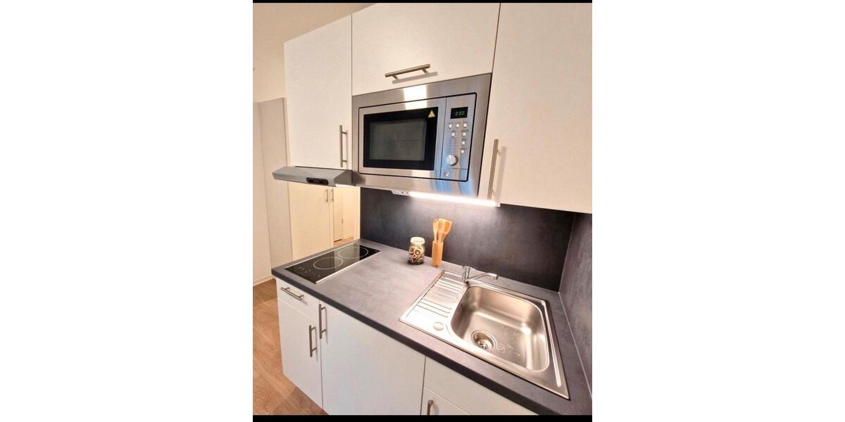 Etagenwohnung Dortmund Innenstadt West - 1 Zimmer, 20 m&sup2;, 628&euro; | Angebot:26294696