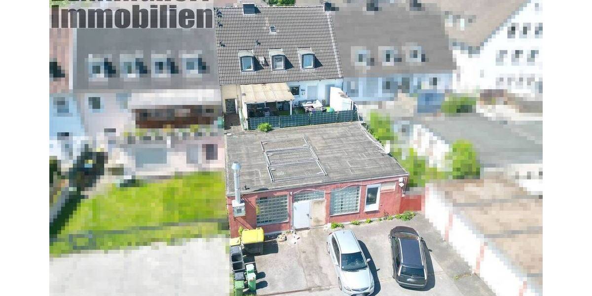 Mehrfamilienhaus, Wohnhaus Unna Königsborn - 8 Zimmer, 415.000&euro; | Angebot:26686292