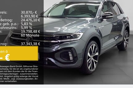 VW T-Roc 7.106 km 28.990 &euro; Bochum 44809