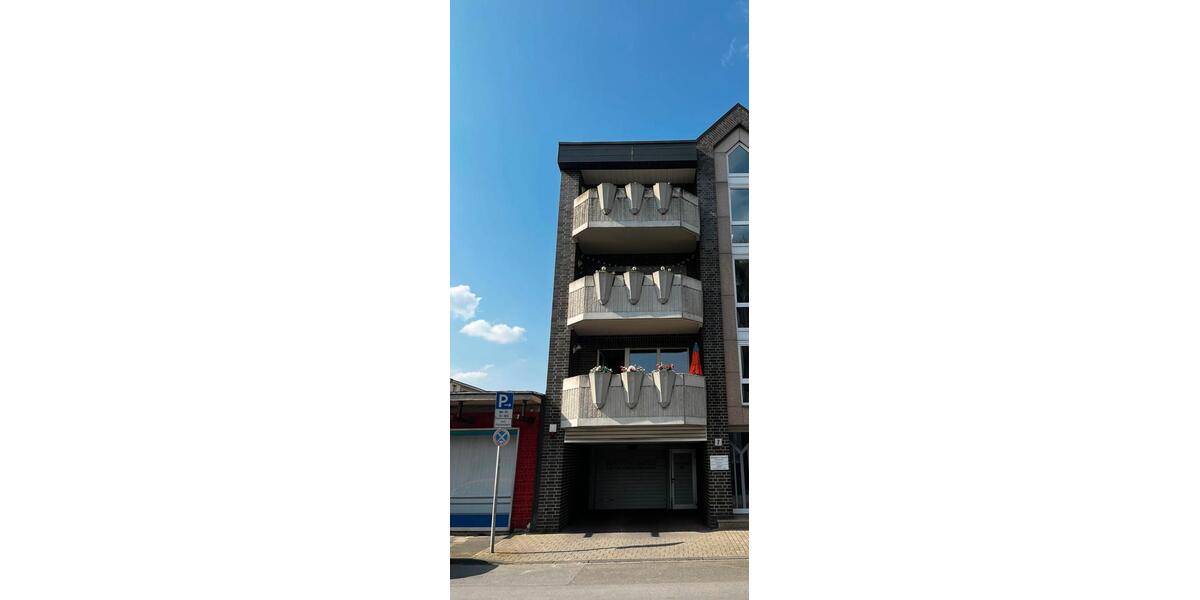 Etagenwohnung Herne Wanne-Bickern - 1 Zimmer, 65 m&sup2;, 490&euro; | Angebot:27606564
