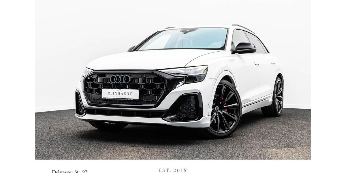 Audi Q8 22.858 km 75.062 &euro; Hagen 58091