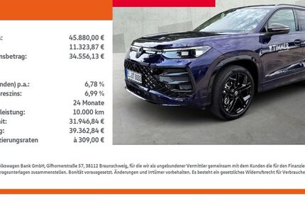 VW Tayron 29.990 km 45.880 &euro; Dülmen 48249