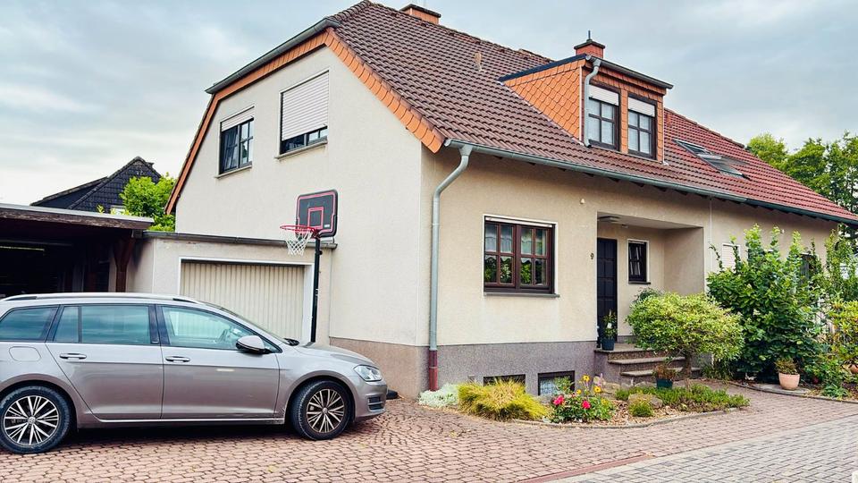 Doppelhaushälfte Hamm Berge - 4 Zimmer, 123 m&sup2;, 365.000&euro; | Angebot:26755204