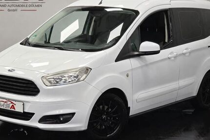 Ford Tourneo Courier 174.000 km 4.300 &euro; Dülmen 48249