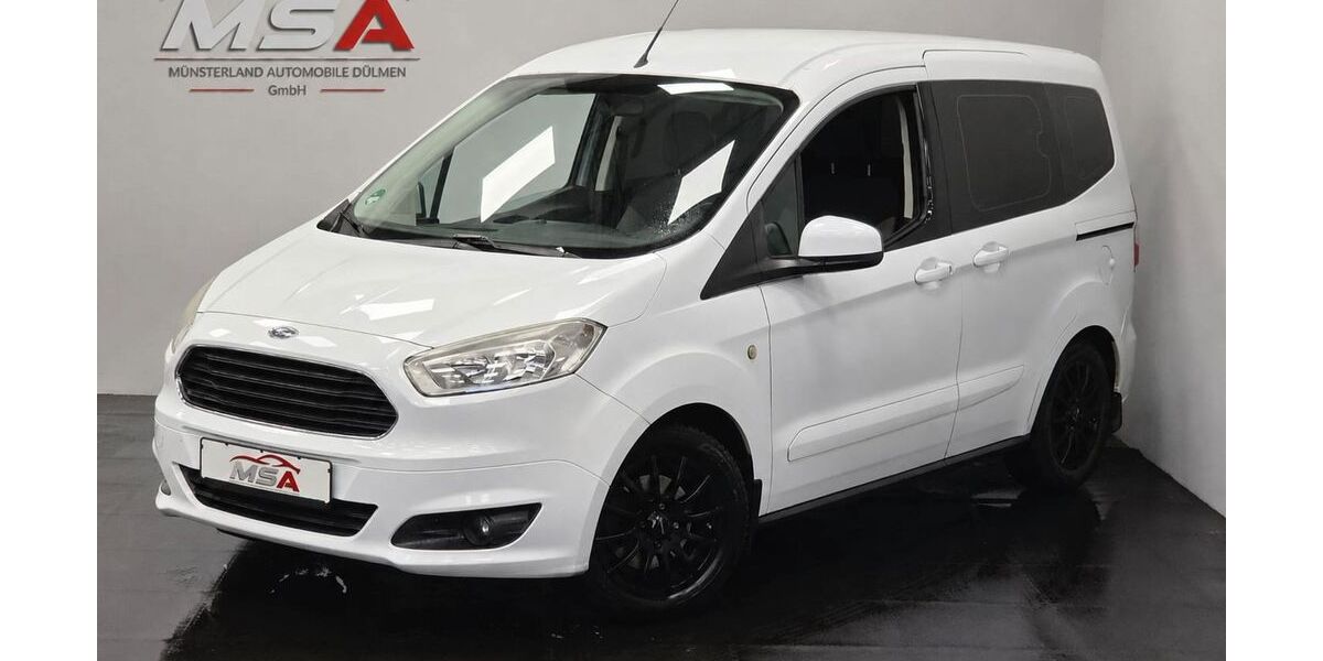 Ford Tourneo Courier 174.000 km 4.300 &euro; Dülmen 48249