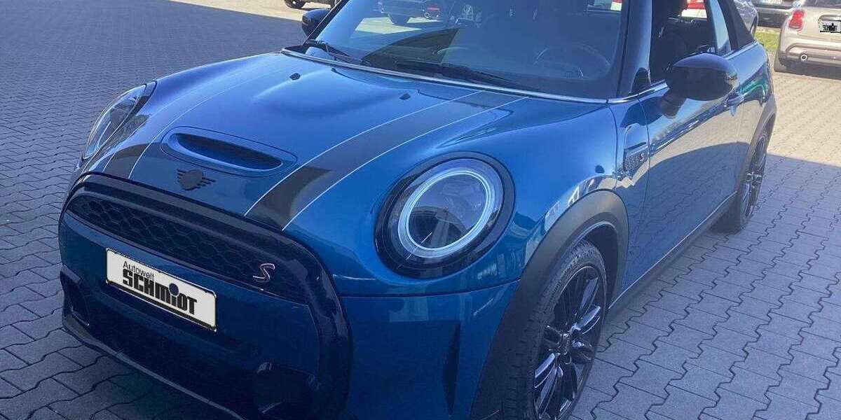 Mini Cooper S 106.000 km 24.990 &euro; Hamm 59071