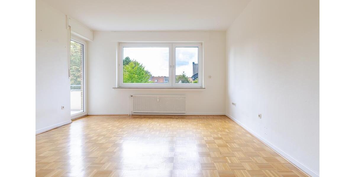 Dachgeschoßwohnung Hamm Daberg - 2 Zimmer, 54 m&sup2;, 435&euro; | Angebot:24769521