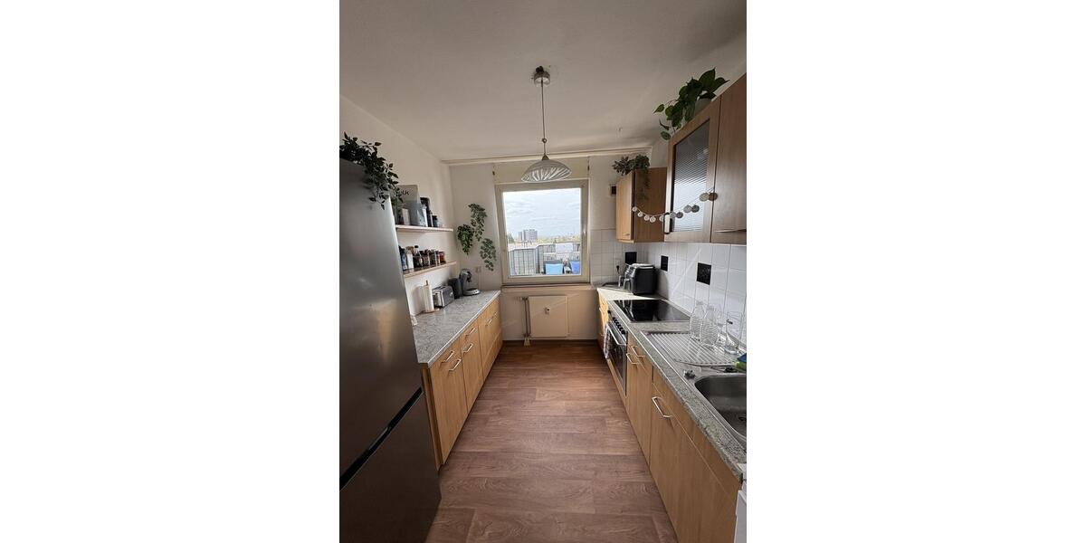 Dachgeschoßwohnung Recklinghausen Berghausen - 1.5 Zimmer, 48 m&sup2;, 369&euro; | Angebot:26329881