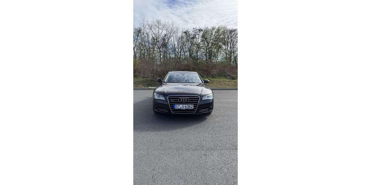 Audi A8 251.000 km 12.500 &euro; Bochum 44801