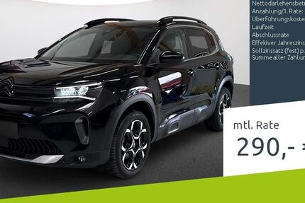 Citroen C5 Aircross 44.665 km 24.990 &euro; Dülmen 48249