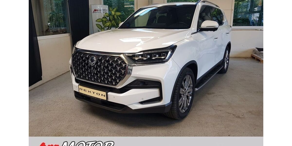 SsangYong REXTON 64.700 km 34.850 &euro; Hagen 58135