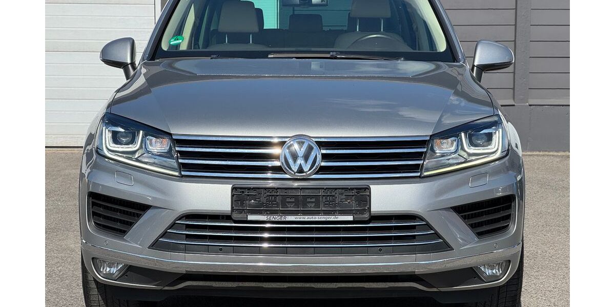 VW Touareg 230.500 km 14.690 &euro; Dülmen 48249