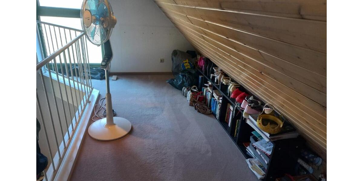 Maisonettenwohnung Dortmund Gartenstadt - 3 Zimmer, 90 m&sup2;, 900&euro; | Angebot:26295381