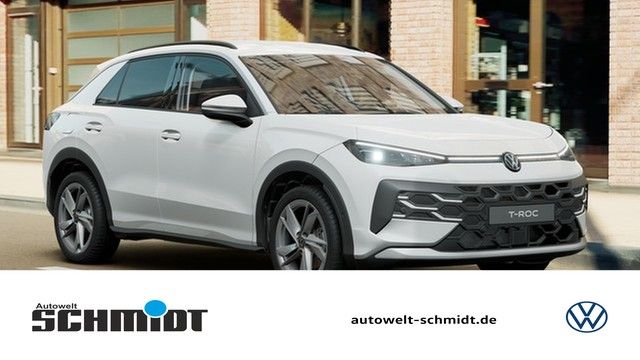 VW T-Roc 4.990 km 33.888 &euro; Schwerte 58239