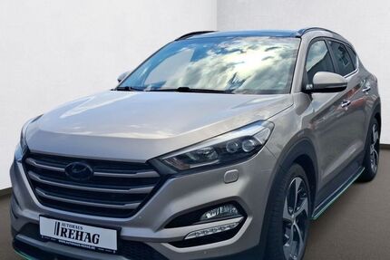 Hyundai TUCSON 80.346 km 16.880 &euro; Recklinghausen 45659