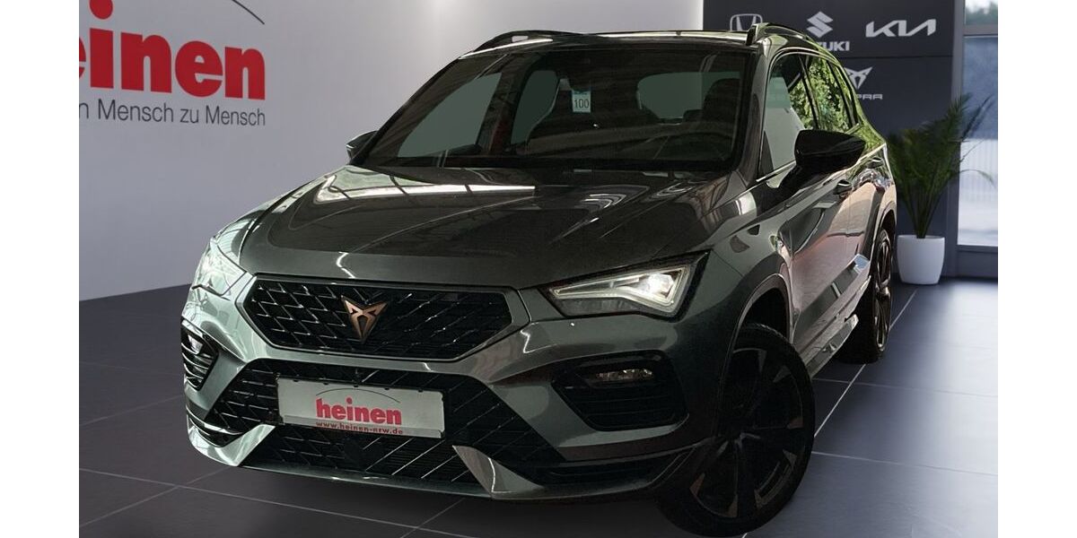 Cupra Ateca 58.128 km 30.899 &euro; Werne 59368