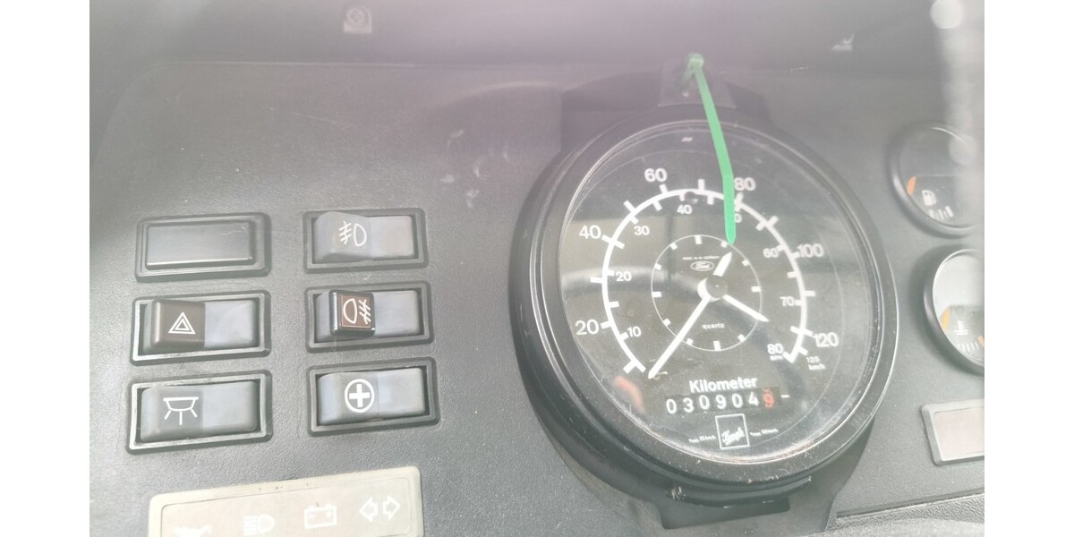 Ford Transit 30.905 km 7.000 &euro; Werl 59457