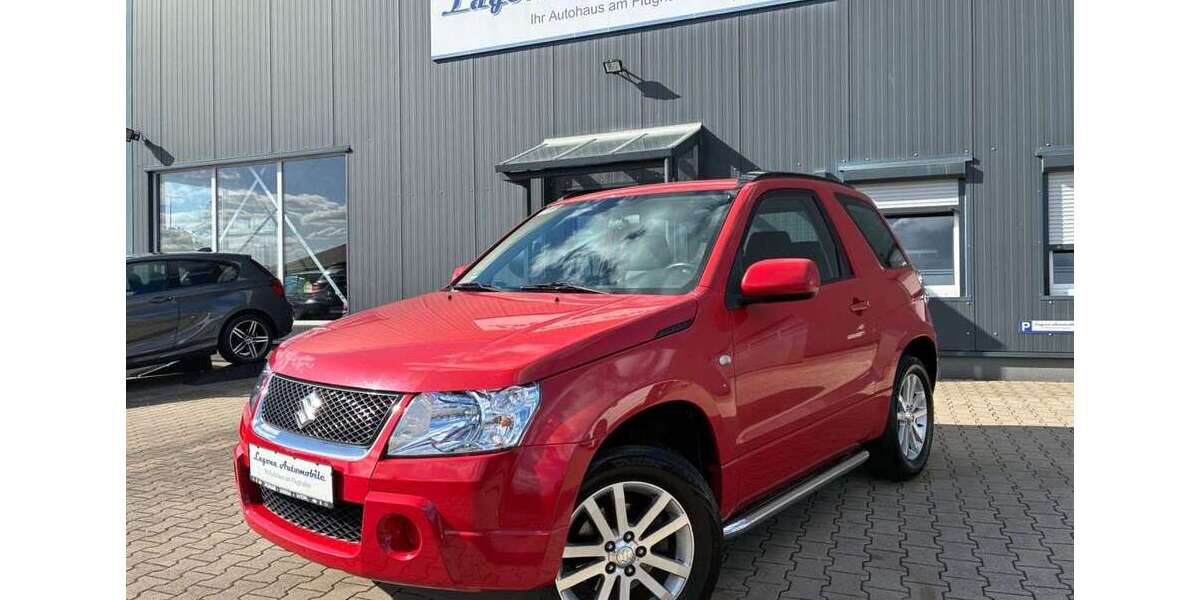 Suzuki Grand Vitara 188.000 km 3.889 &euro; Holzwickede 59439