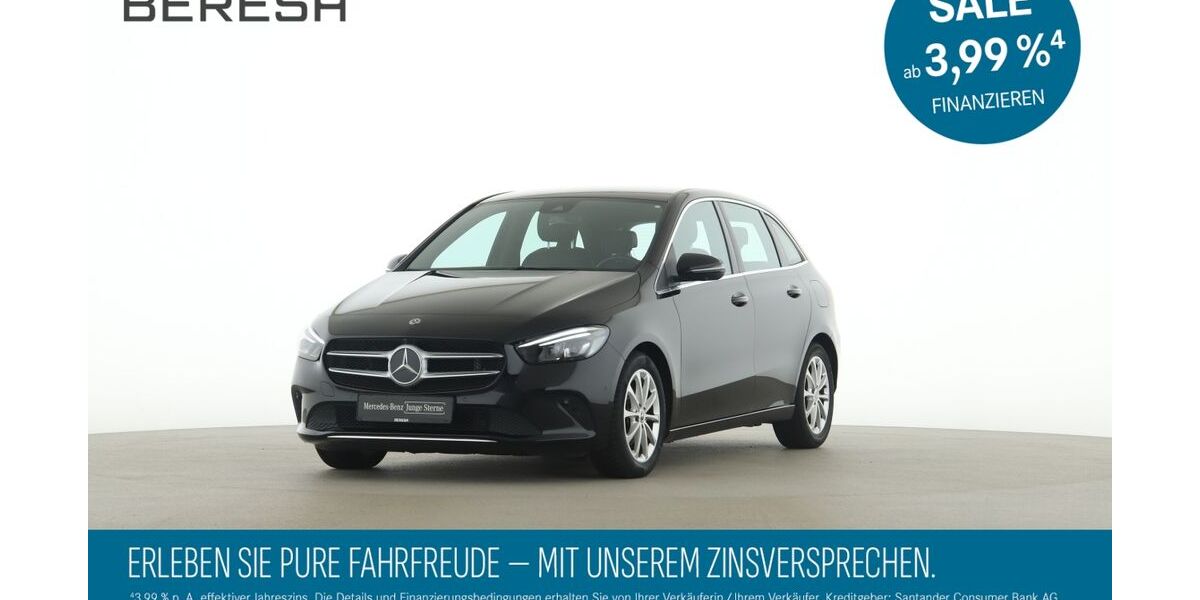 Mercedes-Benz B 180 33.999 km 23.380 &euro; Senden-Bösensell 48308