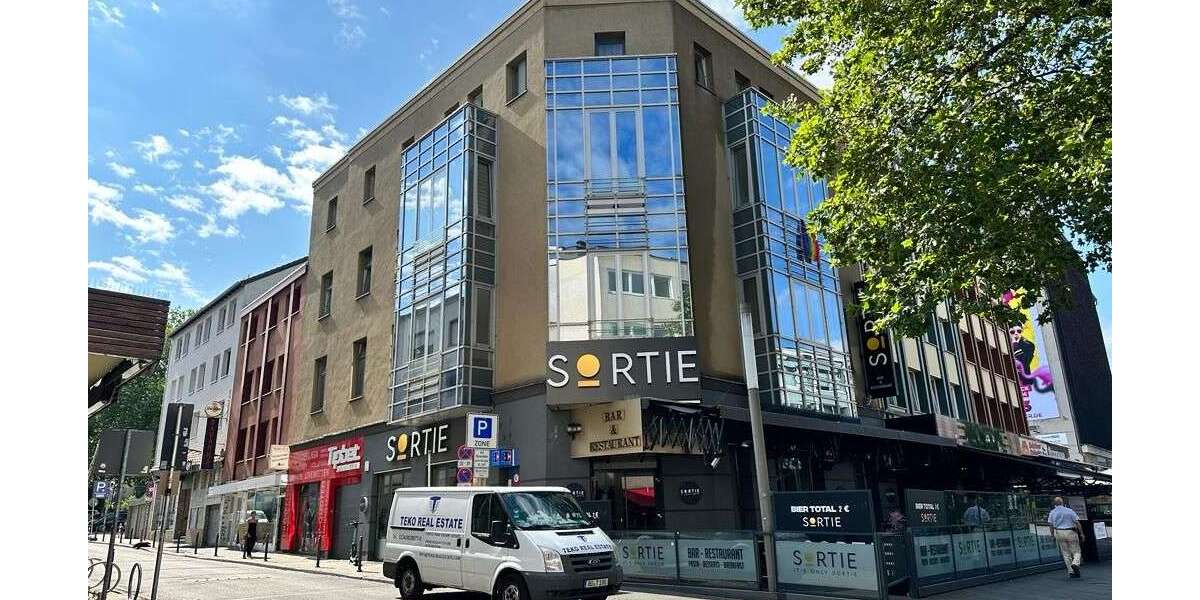 Etagenwohnung Bochum Innenstadt - 3.5 Zimmer, 90 m&sup2;, 950&euro; | Angebot:26309058