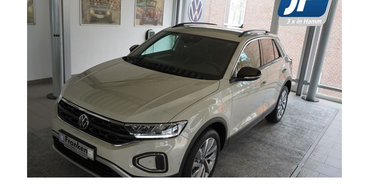 VW T-Roc 8.170 km 29.970 &euro; Hamm 59065
