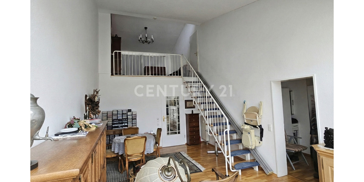 Investieren mit Weitblick: Vermietete Galerie-Wohnung in Hohenlimburg - Etagenwohnung Hagen Hohenlimburg | Angebot:26465746