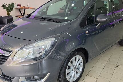 Opel Meriva 109.000 km 7.290 &euro; Recklinghausen 45661