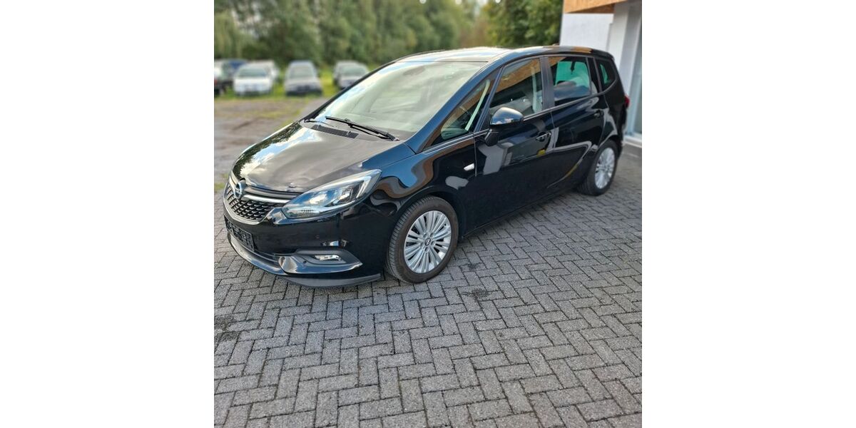 Opel Zafira 156.000 km 9.990 &euro; Hamm 59067