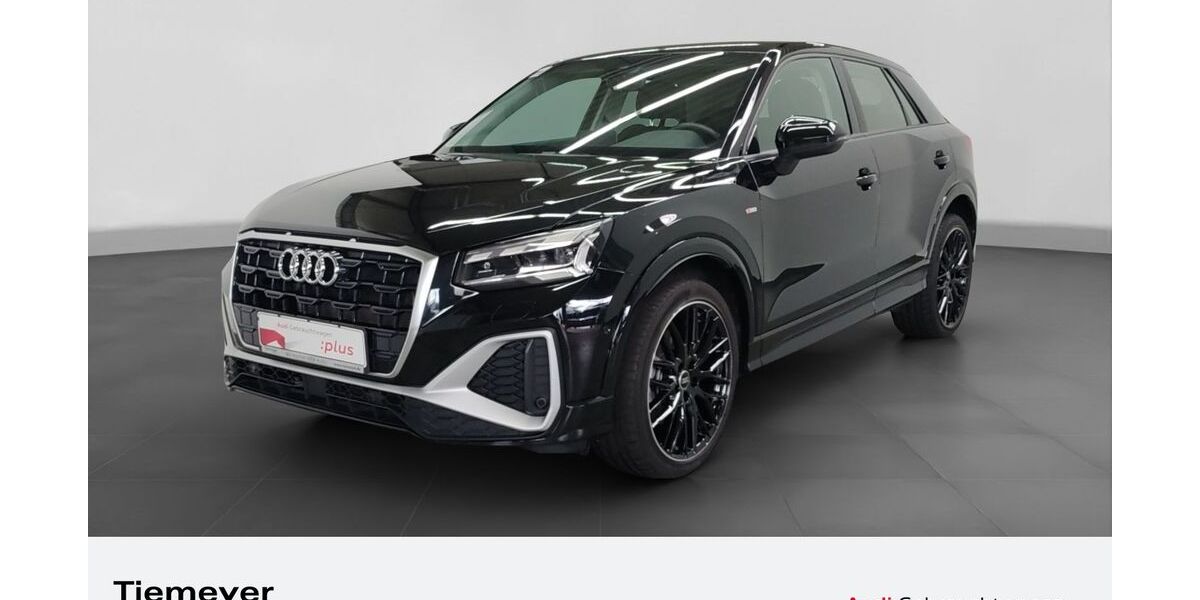 Audi Q2 30.434 km 24.640 &euro; Bochum 44809