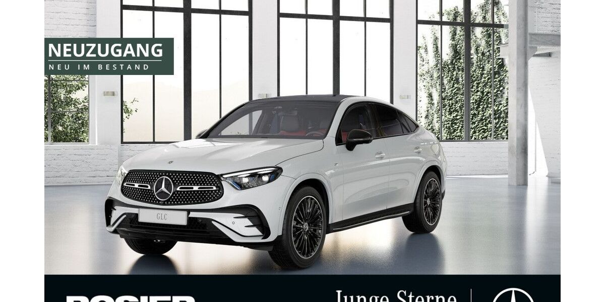 Mercedes-Benz GLC 400 9.987 km 79.885 &euro; Menden 58706