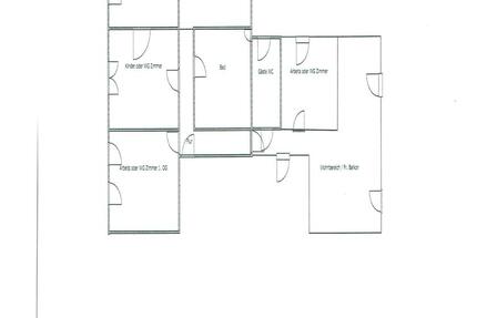 Wohnung Iserlohn - 5 Zimmer, 160 m&sup2;, 990&euro; | Angebot:26600471