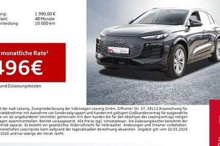 Audi Q6 e-tron 7.240 km 67.440 &euro; Lünen 44534