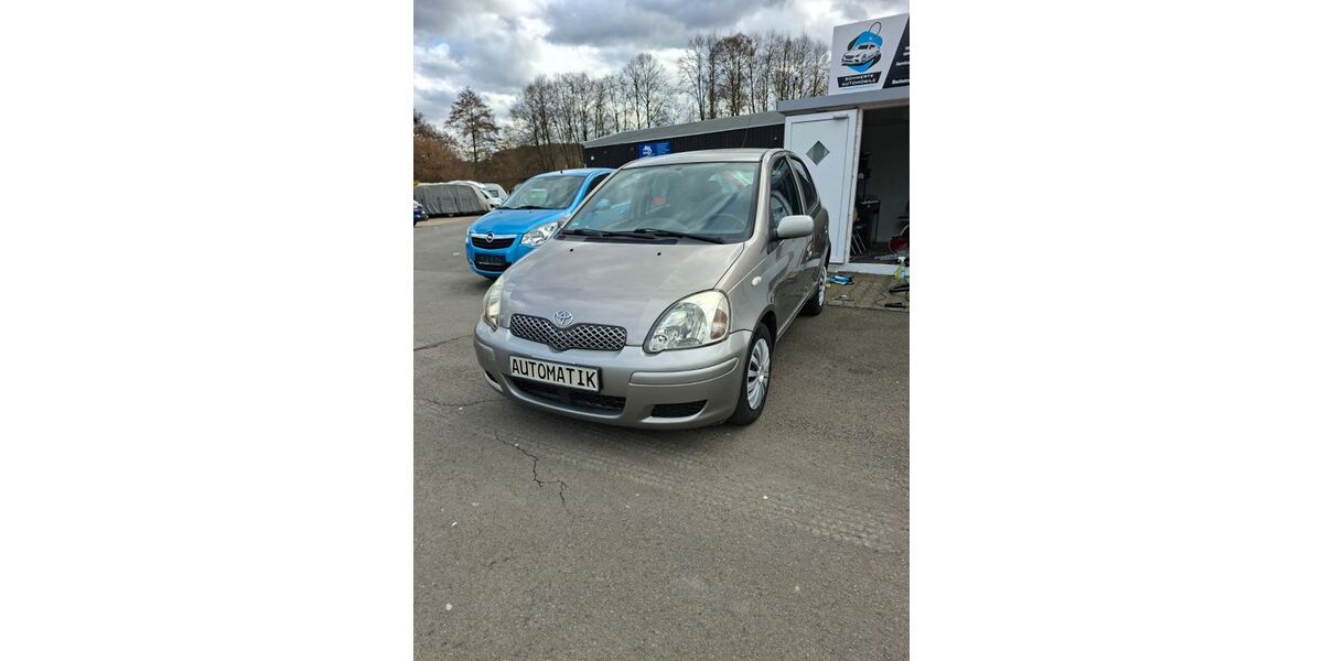 Toyota Yaris 100.000 km 4.499 &euro; Schwerte 58239