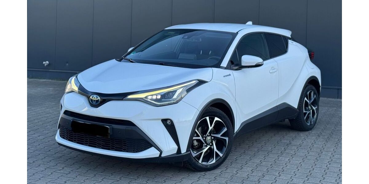 Toyota C-HR 33.180 km 19.500 &euro; Bochum-Mitte 44787