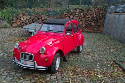 Citroen 2 CV 125.000 km 6.999 &euro; Bochum 44879