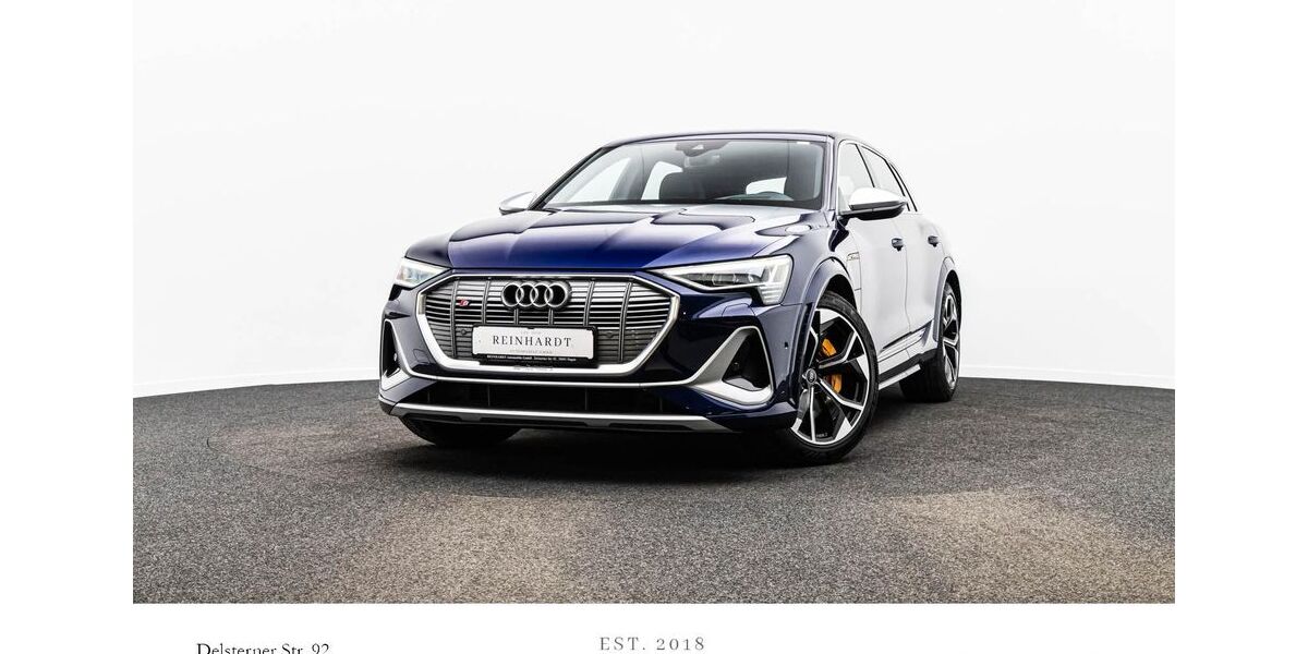 Audi e-tron 41.972 km 42.715 &euro; Hagen 58091
