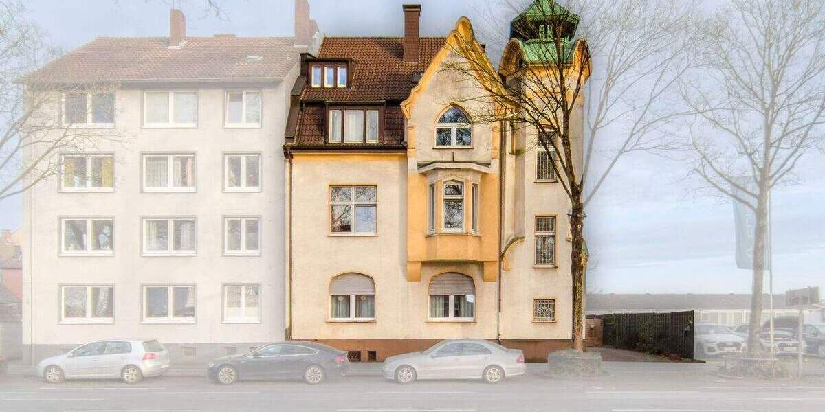 Mehrfamilienhaus, Wohnhaus Recklinghausen Süd - 1 Zimmer, 430 m&sup2;, 398.000&euro; | Angebot:25726832