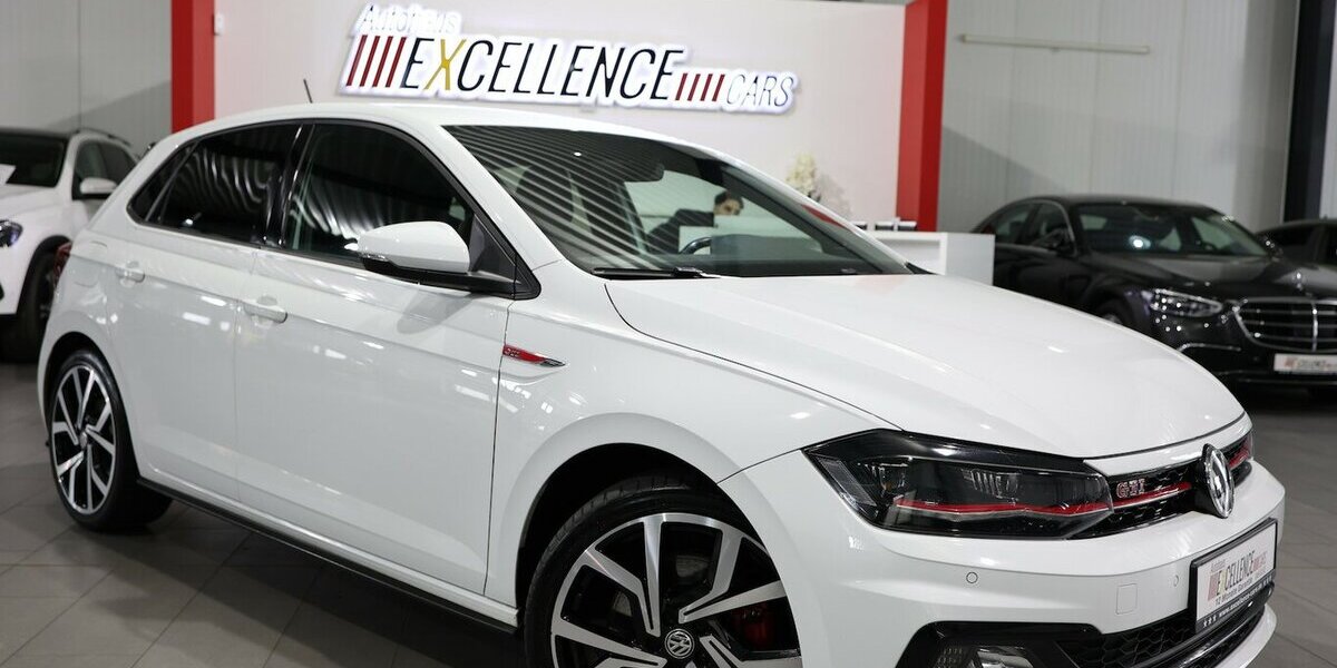 VW Polo GTI 2.0 TSI DSG BEATS WHITE / LED, AID, ACC 139.000 km 14.777 &euro; Hamm 59077